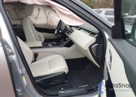 2019 Land Rover Range Rover Velar P250 S from USA, damaged, VIN SALYB2EXXKA216555